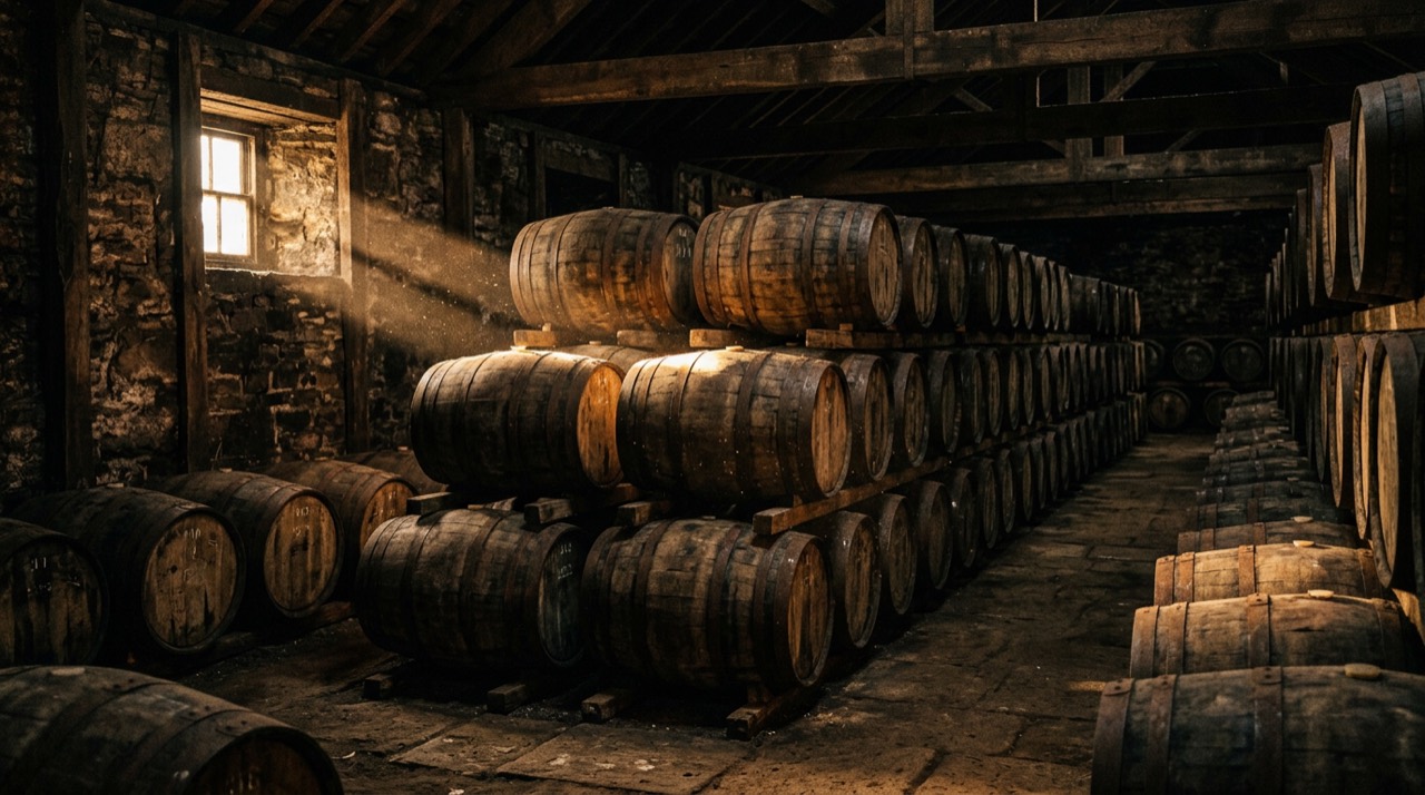 Why the Scotch whisky market is heading towards an aged-stock shortage