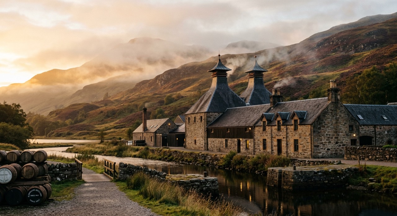 The UK continues to back Scotch whisky through international trade policy