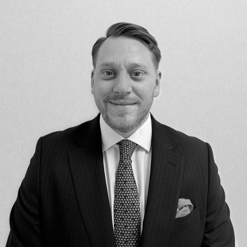 Jamie Ellis, Sales Director at Liquid Asset Partners