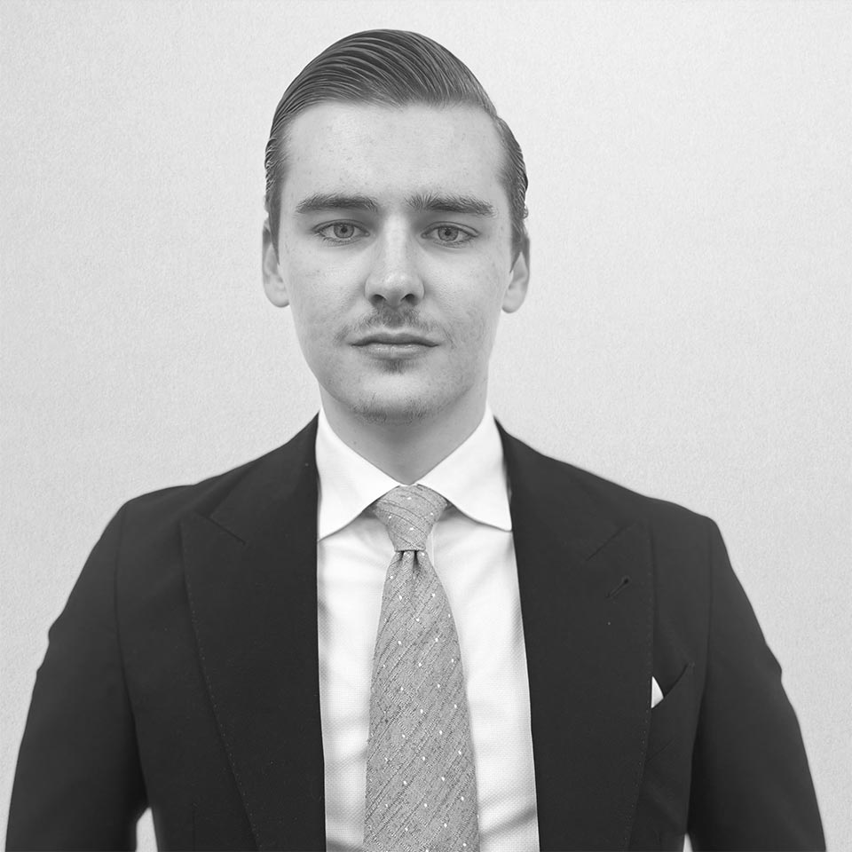 Oliver Mark Emery, Managing Director and Co-owner at Liquid Asset Partners